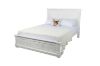 Picture of BICTON Bed Frame in Queen Size (White)