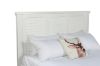 Picture of BICTON Bed Frame in Queen Size (White)