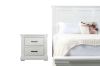 Picture of BICTON Bedside Table (White)