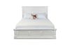 Picture of BICTON Bedroom Combo Set in Queen Size (White) - 4PC Combo Set