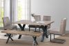 Picture of GALLOP Live Edge 180 Dining Set