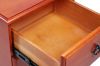 Picture of ROSEWOOD Bedside Table (Reddish Brown)