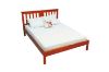 Picture of ROSEWOOD Bed Frame in Queen Size (Reddish Brown)