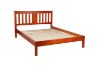 Picture of ROSEWOOD Bed Frame in Queen Size (Reddish Brown)