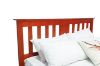 Picture of ROSEWOOD Bed Frame in Queen Size (Reddish Brown)