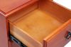 Picture of ROSEWOOD 4PC Bedroom Set in Queen Size (Reddish Brown)