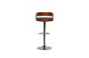 Picture of SADDLE Bentwood with PU Barstool (Black)