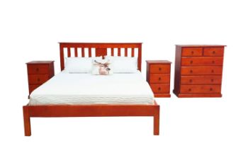Picture for manufacturer ROSEWOOD Bedroom Series