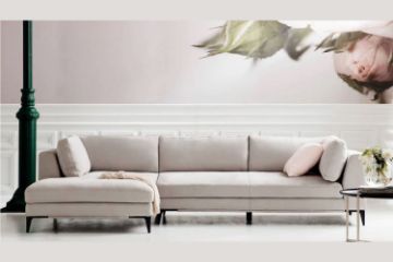 Picture of AMELIE Sectional Sofa - Facing Left