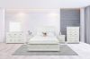 Picture of BICTON 4PC/5PC/6PC Bedroom Combo Set in Queen Size (White)