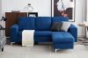 Picture of NIXON Fabric Sofa (Blue) - 2 Seater