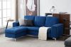 Picture of NIXON Fabric Sofa (Blue) - 2 Seater