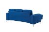 Picture of NIXON Fabric Sofa (Blue) - 2 Seater