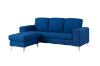 Picture of NIXON Fabric Sofa (Blue) - 2 Seater