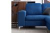 Picture of NIXON Fabric Sofa (Blue) - 2 Seater