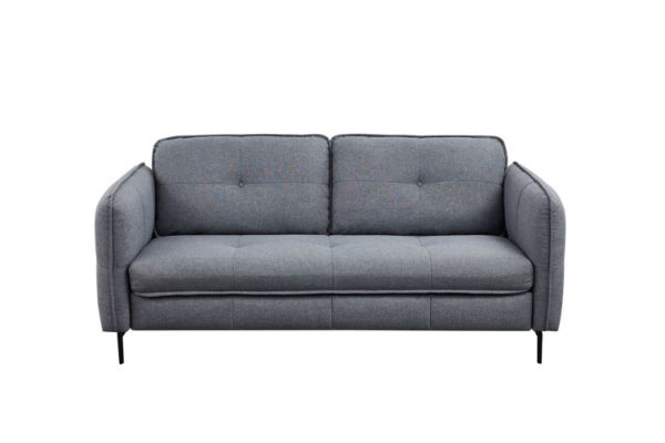 Picture of AMBERLEY Fabric Sofa (Grey) - 3 Seater