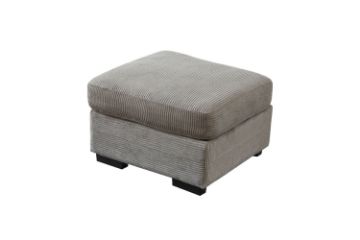 Picture of WILLOW Fabric Ottoman