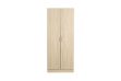 Picture of BESTA Wall Solution Modular Wardrobe - 2 DOOR (AFG)