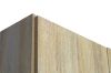 Picture of BESTA 2 DOOR Wall Solution Modular Wardrobe (AFG) - Oak Colour