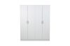 Picture of BESTA Wall Solution Modular Wardrobe - 4 DOOR (BFFGG)