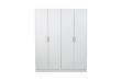 Picture of BESTA Wall Solution Modular Wardrobe - 4 DOOR (BFFGG)