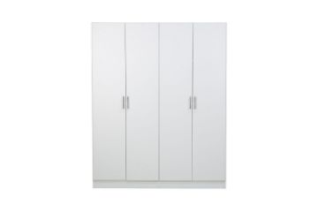 Picture of BESTA Wall Solution Modular Wardrobe - 4 DOOR (BFFGG)