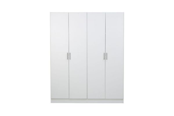 Picture of BESTA Wall Solution Modular Wardrobe - 4 DOOR (BFFGG)