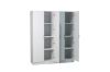 Picture of BESTA Wall Solution Modular Wardrobe - 4 DOOR (BFFGG)