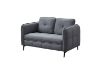 Picture of AMBERLEY Fabric Sofa (Grey) - 3+2 Set