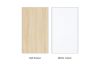 Picture of BESTA Wall Solution Modular Wardrobe - Part D (Oak Colour)