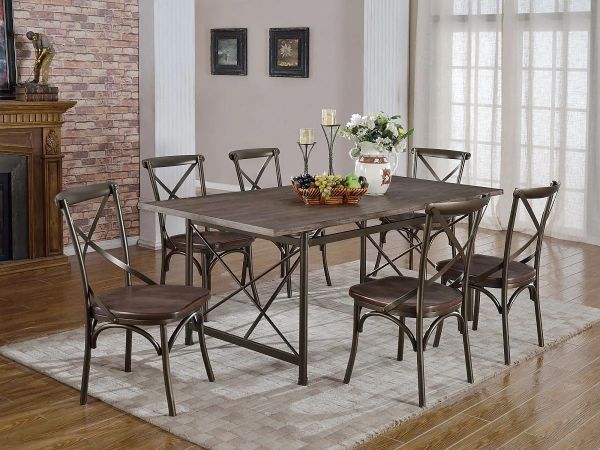 Picture of LONDON 6PC Dining Set