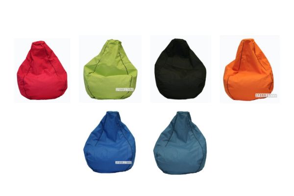 Picture of STUDIO Premium Canvas Outdoor Bean Bags
