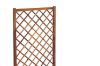 Picture of BISTRO Outdoor Wooden Flower Pot with Trellis (Medium) (80x38x150)