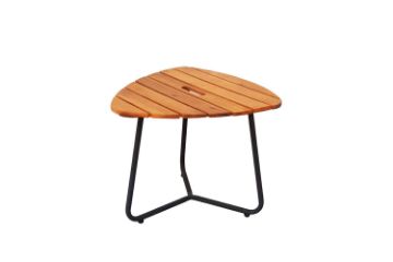 Picture of BISTRO Outdoor 48 Wooden Small Table (48x48x39)