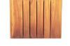 Picture of BISTRO Outdoor Square Wooden Pot/Planter (34x34x32)