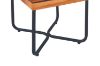 Picture of BISTRO Outdoor Square Wooden Pot/Planter with Steel Legs (32x32x60)
