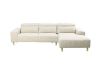 Picture of LOGAN Sectional Fabric Sofa (Beige Colour) - Facing left