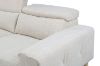 Picture of LOGAN Sectional Fabric Sofa (Beige Colour) - Facing left