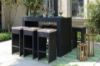 Picture of TOLARS 7PC Outdoor Bar Set