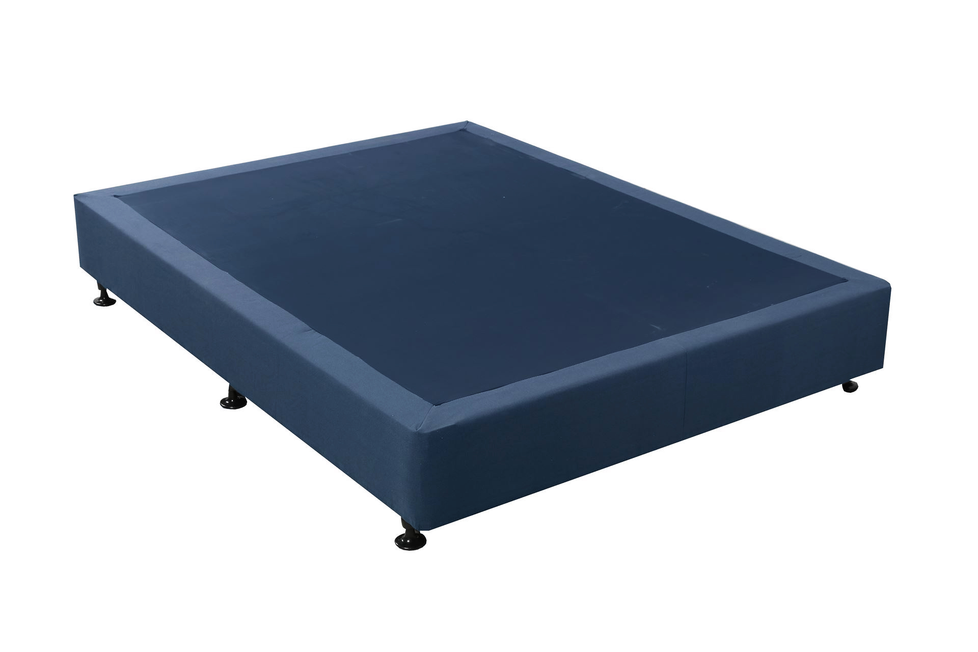 PRESTIGE Bed Base in Queen Size (Navy Blue)