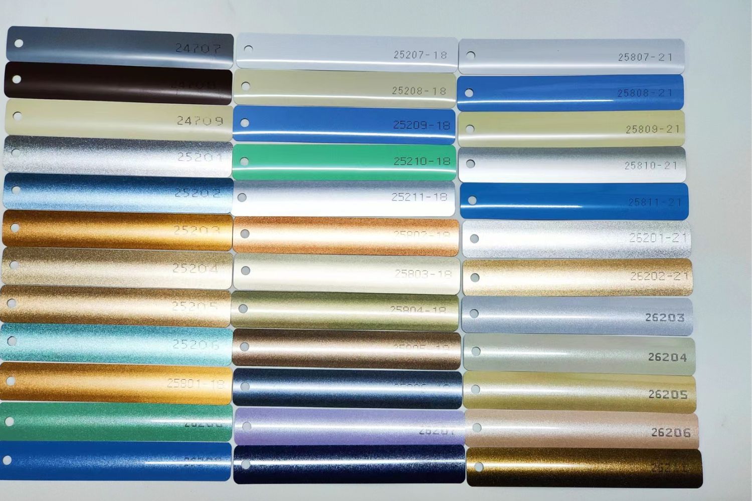 PVC/Aluminum Blinds (Per Square Meter)