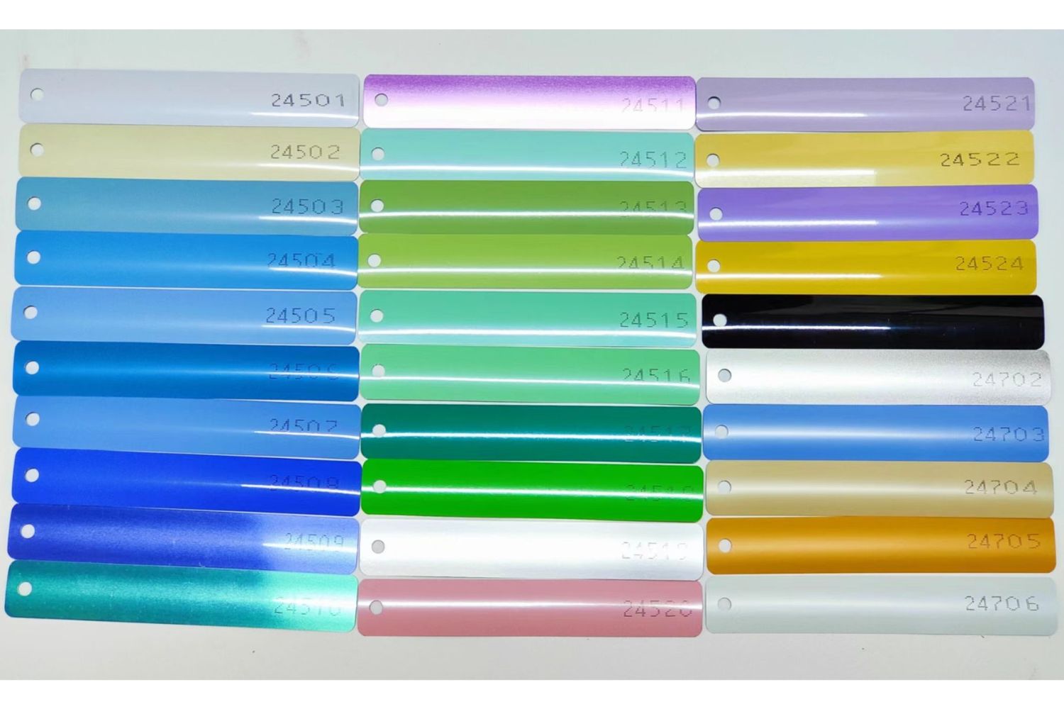 PVC/Aluminum Blinds (Per Square Meter)