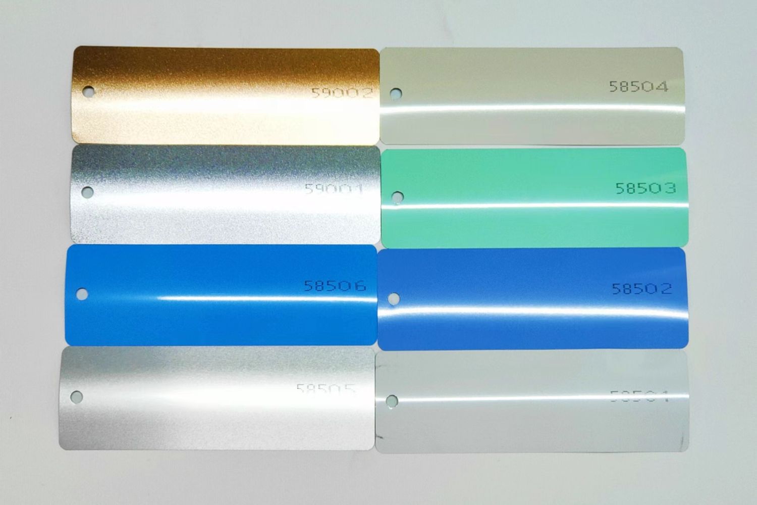 PVC/Aluminum Blinds (Per Square Meter)