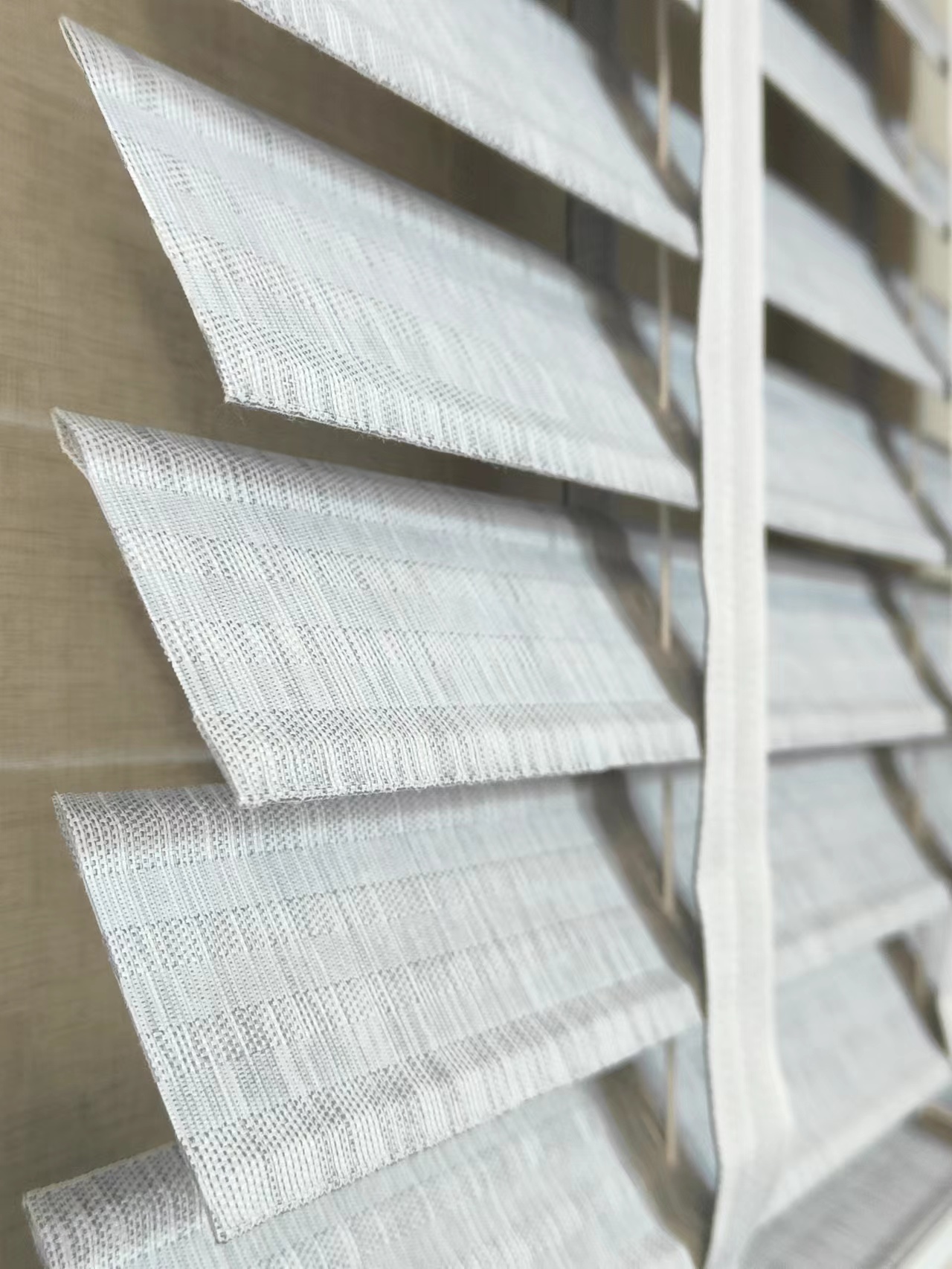 Fabric/PVC Blinds (Per Square Meter)