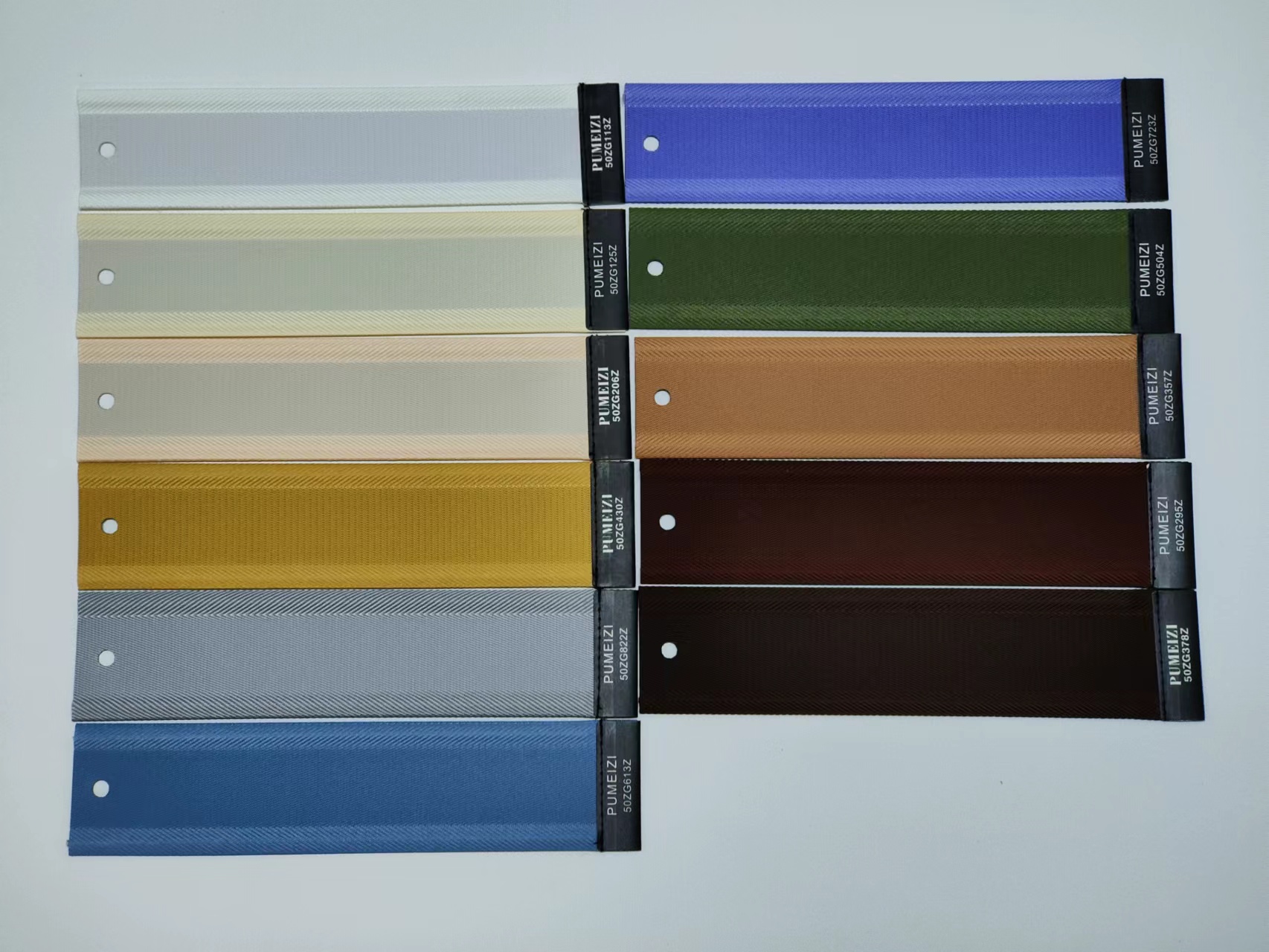 Fabric/PVC Blinds (Per Square Meter)