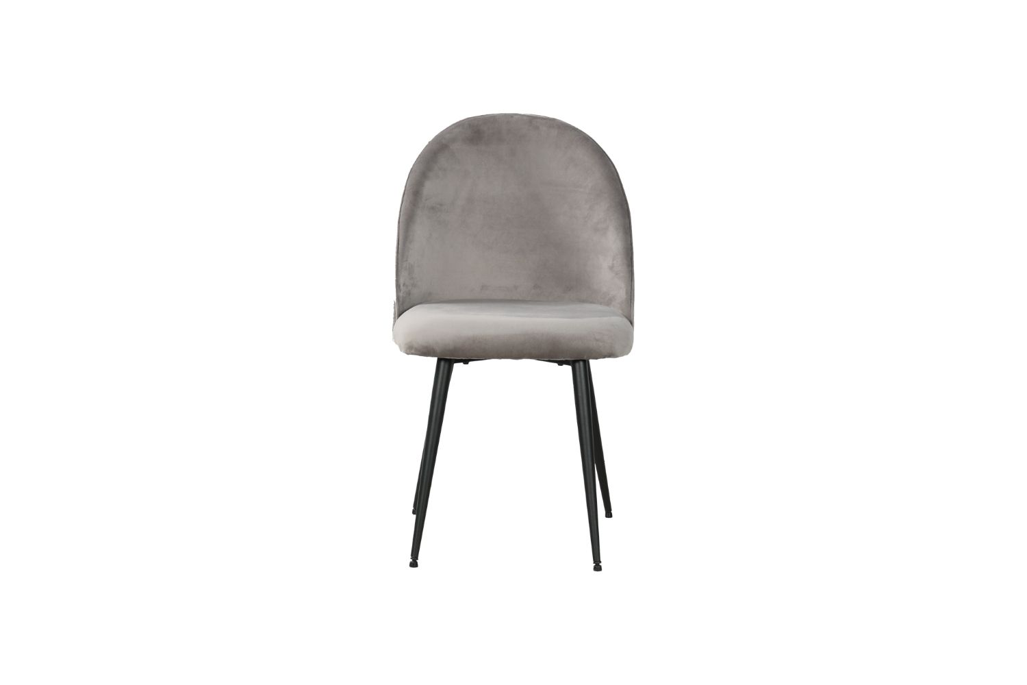 HAMBURGER Dining Chair (Grey) Each