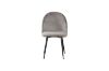 Picture of HAMBURGER Dining Chair (Grey) -  4 Chairs in 1 Carton