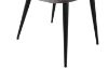 Picture of HAMBURGER Dining Chair (Grey) -  4 Chairs in 1 Carton