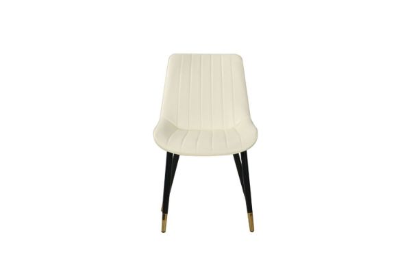 Picture of MUSTANG Dining Chair (Cream White)