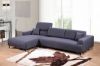 Picture of SMARTVILLE Corner Sofa (Dark Grey)